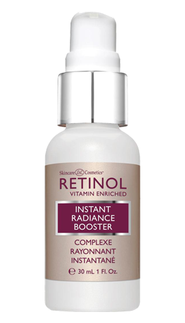 Retinol instant radiance booster